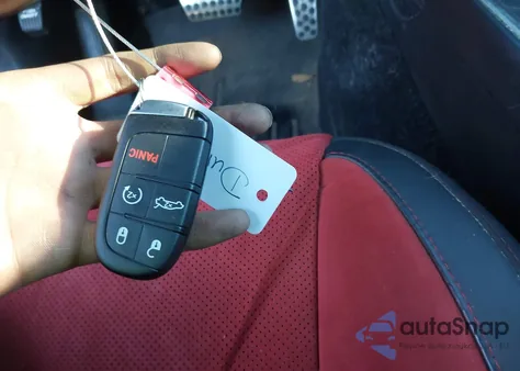 2015 Dodge Challenger R/T Plus z USA, uszkodzony, nr VIN 2C3CDZBT1FH910598